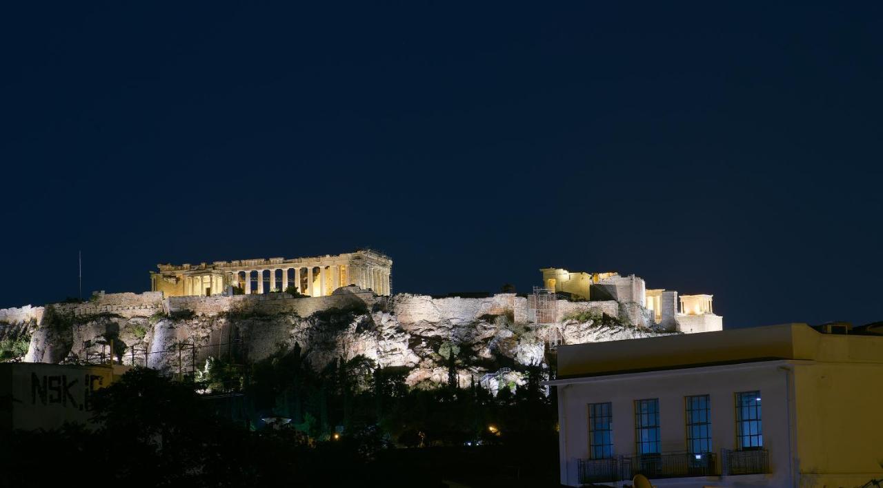 City Residence Acropolis View